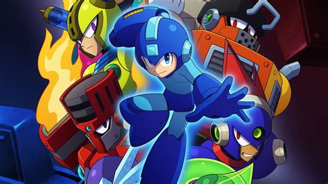 mega man 12 release date|Capcom reiterates that Mega Man 12 is still underway .